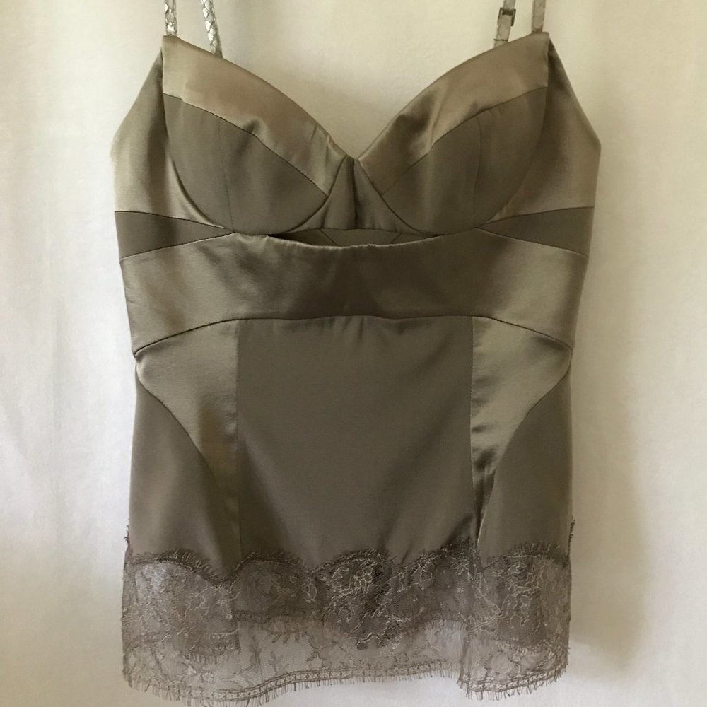 Kaufmanfranco Silk Camisole